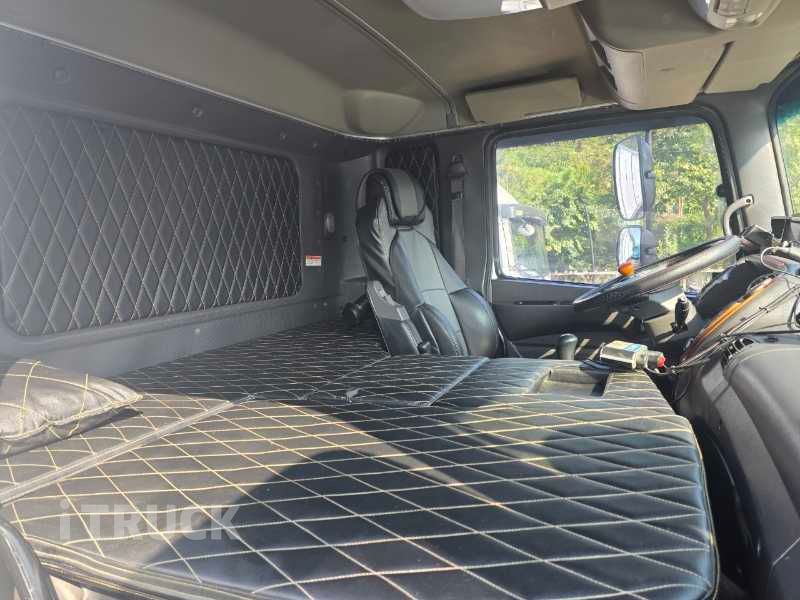 현대 메가트럭 270 단바리 냉장윙 4.5톤 수동 12