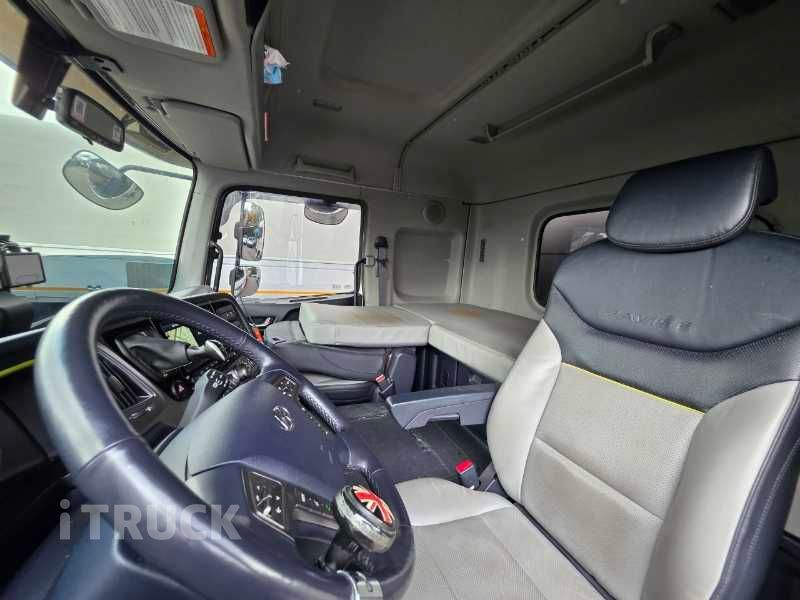 현대 파비스 325 후축 윙바디 8.5톤 오토 7