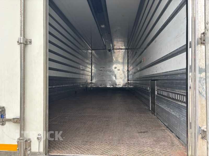 만 TGM 250 후축 윙바디 4.5톤 오토 6