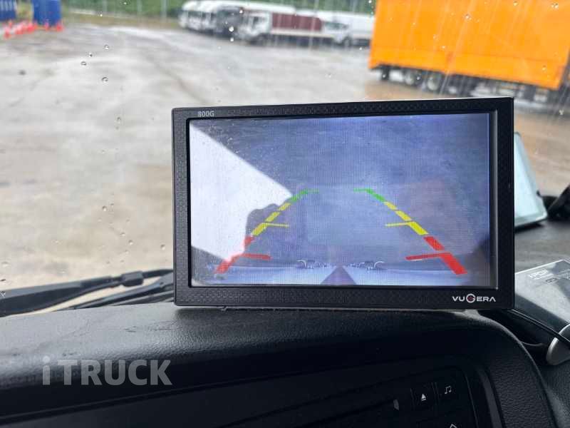 만 TGM 250 후축 윙바디 4.5톤 오토 12