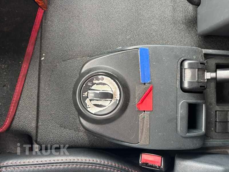 만 TGM 250 후축 윙바디 4.5톤 오토 10