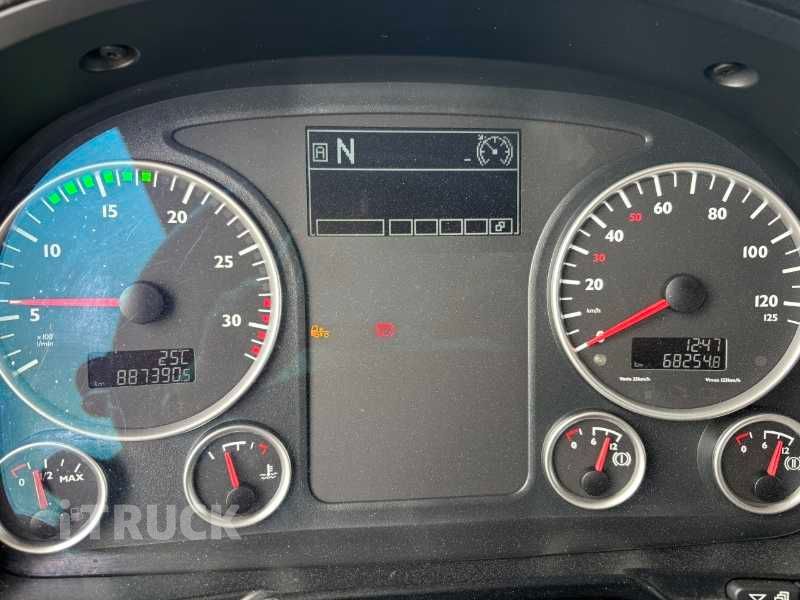 만 TGM 250 후축 윙바디 4.5톤 오토 7