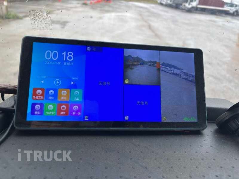 만 TGM 250 후축 윙바디 4.5톤 오토 11