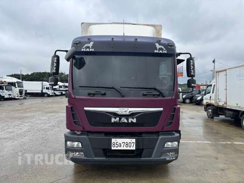 만 TGM 250 후축 윙바디 4.5톤 오토 1