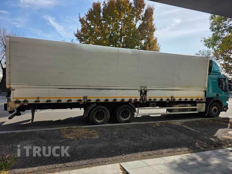 볼보 FE 350 십바리 윙바디 14톤 오토 1