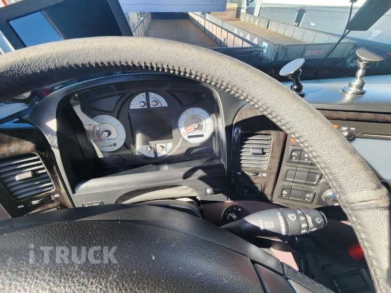 타타대우 프리마 480 앞축 윙바디 24톤 오토 7