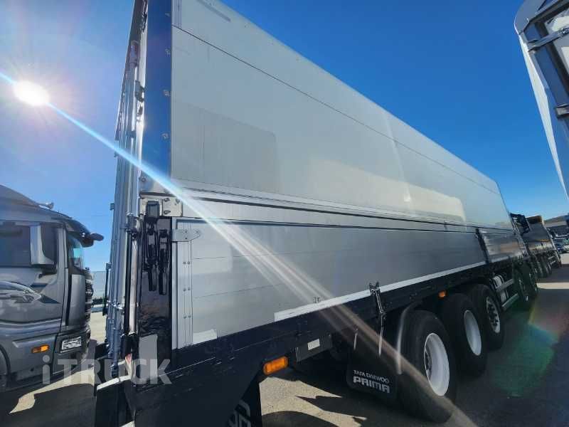 타타대우 프리마 480 앞축 윙바디 24톤 오토 5