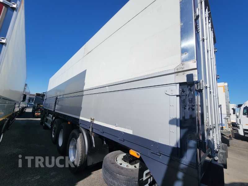 타타대우 프리마 480 앞축 윙바디 24톤 오토 3