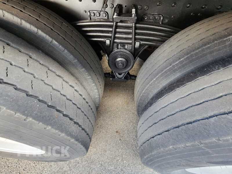 타타대우 프리마 480 앞축 윙바디 24톤 오토 6