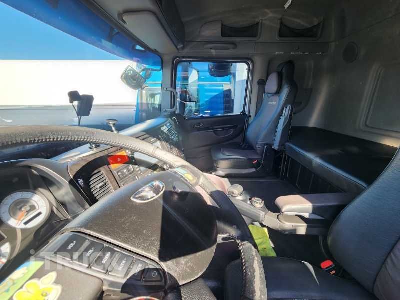 타타대우 프리마 480 앞축 윙바디 24톤 오토 11