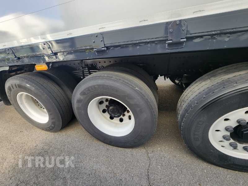 타타대우 프리마 480 앞축 윙바디 24톤 오토 9