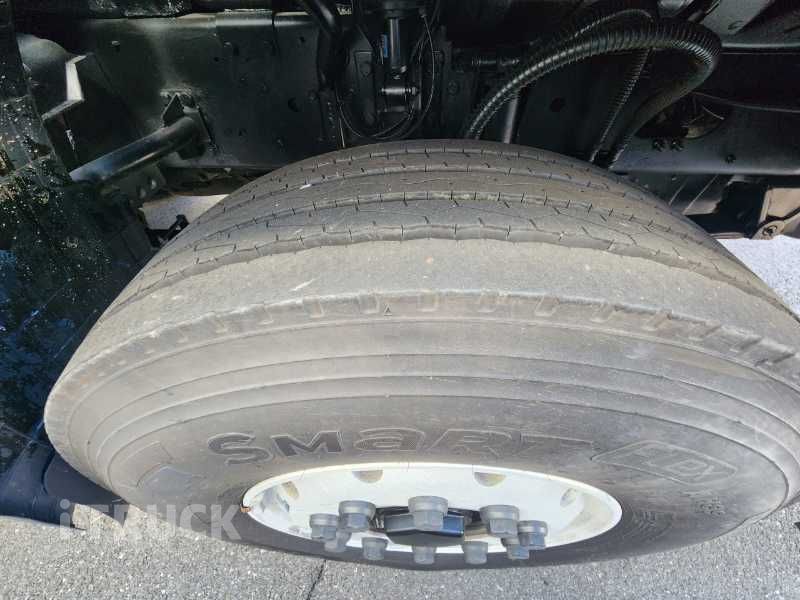 타타대우 프리마 480 앞축 윙바디 24톤 오토 10