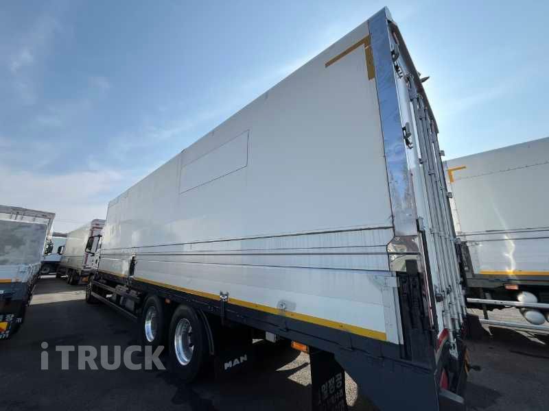 만 TGM 290 후축 윙바디 4.5톤 오토 0