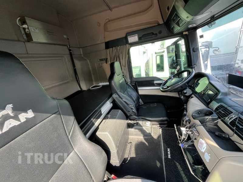 만 TGM 290 후축 윙바디 4.5톤 오토 8