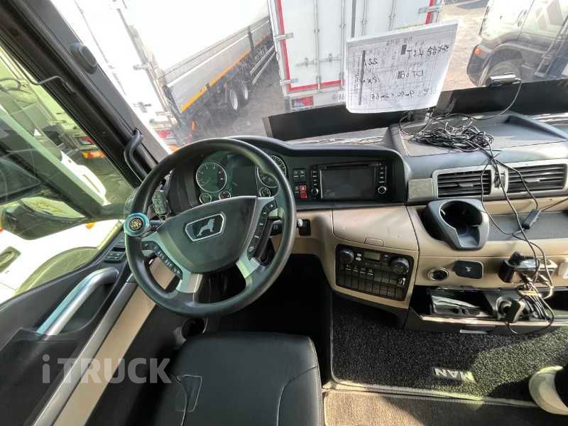 만 TGM 290 후축 윙바디 4.5톤 오토 7