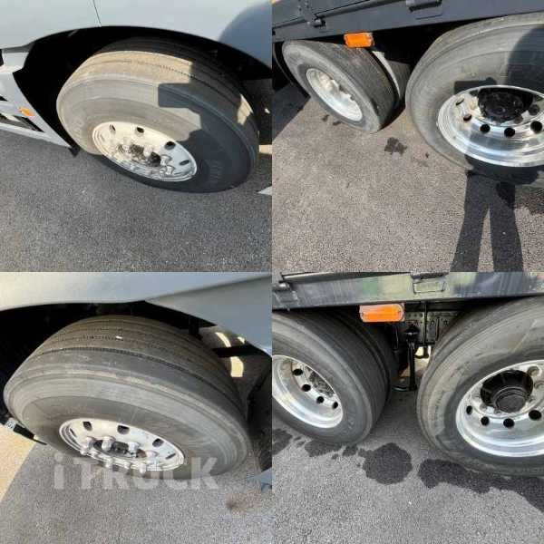 만 TGM 290 후축 윙바디 4.5톤 오토 6