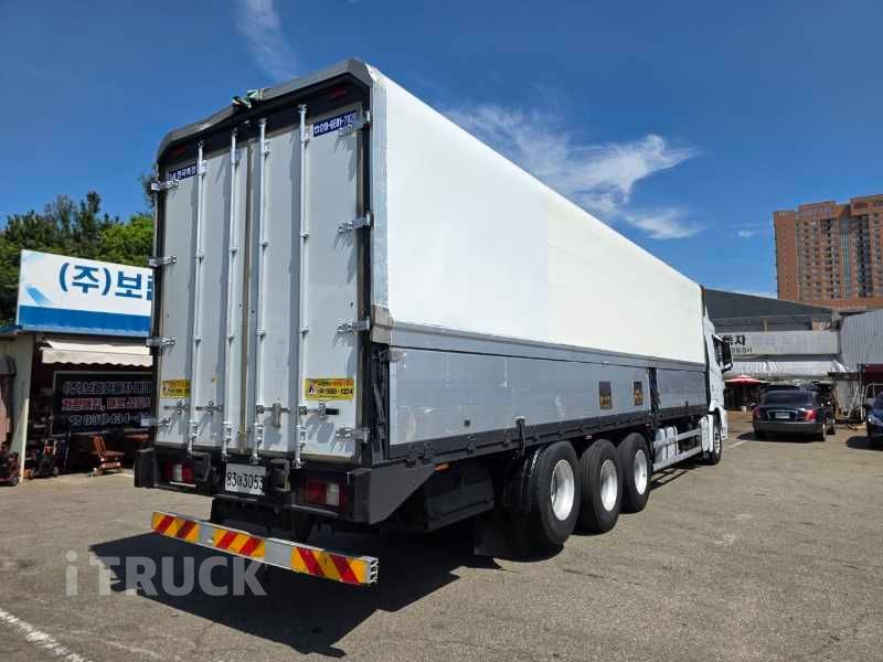 현대 엑시언트 430 후축 윙바디 18톤 오토 3