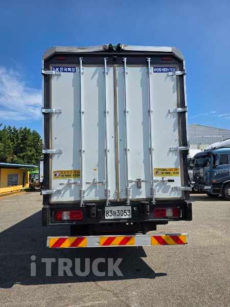 현대 엑시언트 430 후축 윙바디 18톤 오토 4