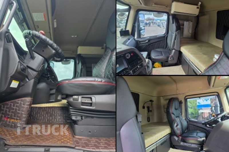 현대 엑시언트 430 후축 윙바디 18톤 오토 8