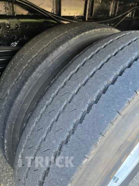 현대 엑시언트 430 후축 윙바디 18톤 오토 7