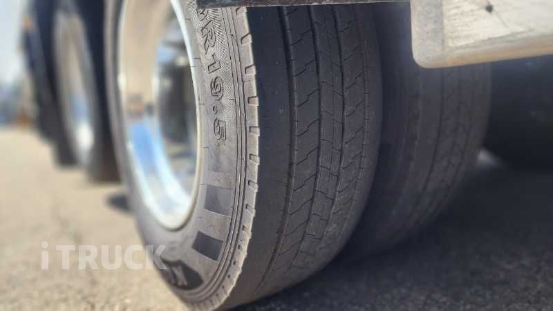 타타대우 프리마 260 후축 냉동탑 7.5톤 수동 12