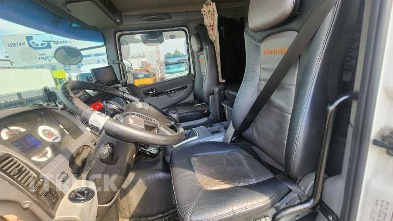 타타대우 프리마 260 후축 냉동탑 7.5톤 수동 10