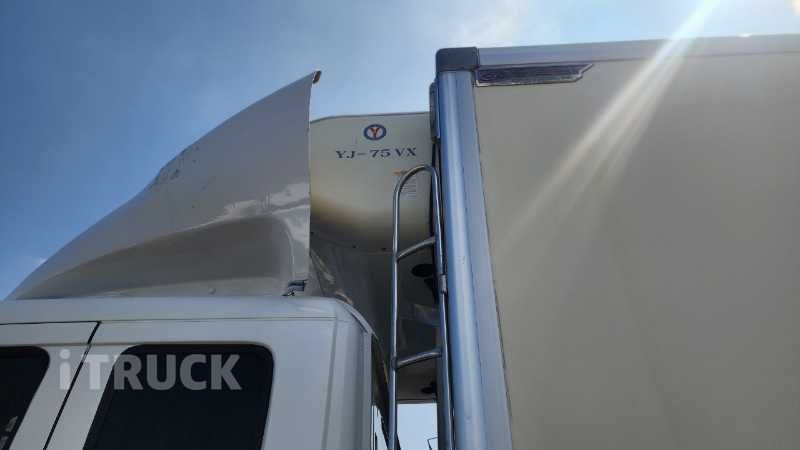 타타대우 프리마 260 후축 냉동탑 7.5톤 수동 9