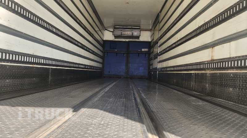 타타대우 프리마 260 후축 냉동탑 7.5톤 수동 8