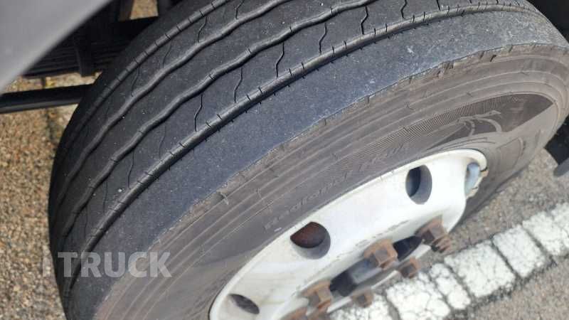 타타대우 프리마 260 후축 냉동탑 7.5톤 수동 13