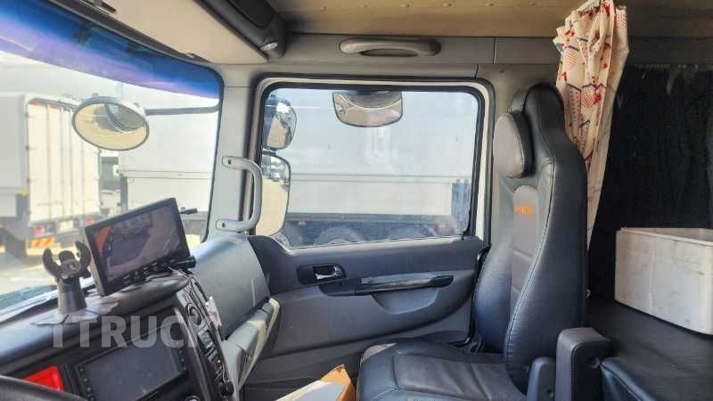 타타대우 프리마 260 후축 냉동탑 7.5톤 수동 7