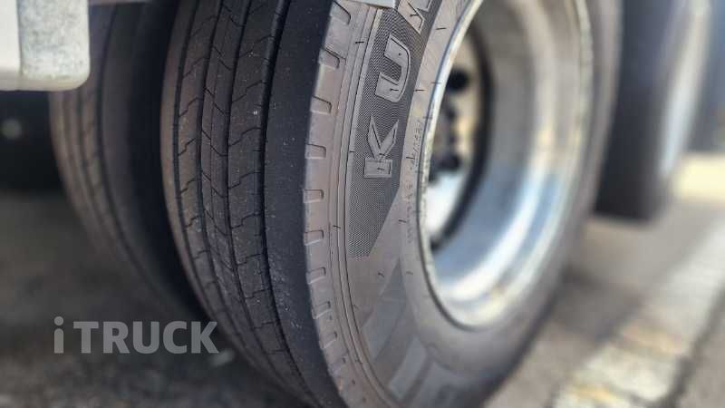 타타대우 프리마 260 후축 냉동탑 7.5톤 수동 11