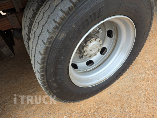 타타대우 노부스 260 후축 냉장윙 4.5톤 수동 10