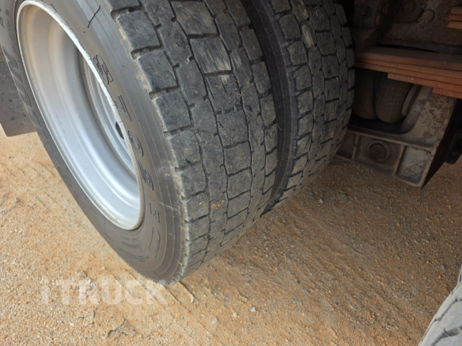 타타대우 노부스 260 후축 냉장윙 4.5톤 수동 11