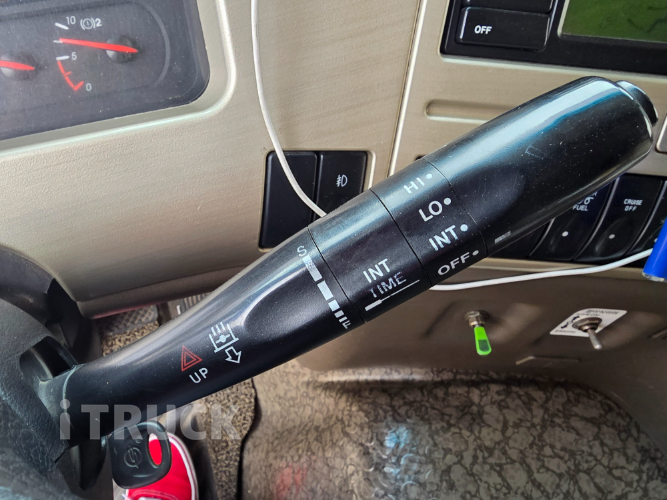 타타대우 노부스 260 후축 냉장윙 4.5톤 수동 18