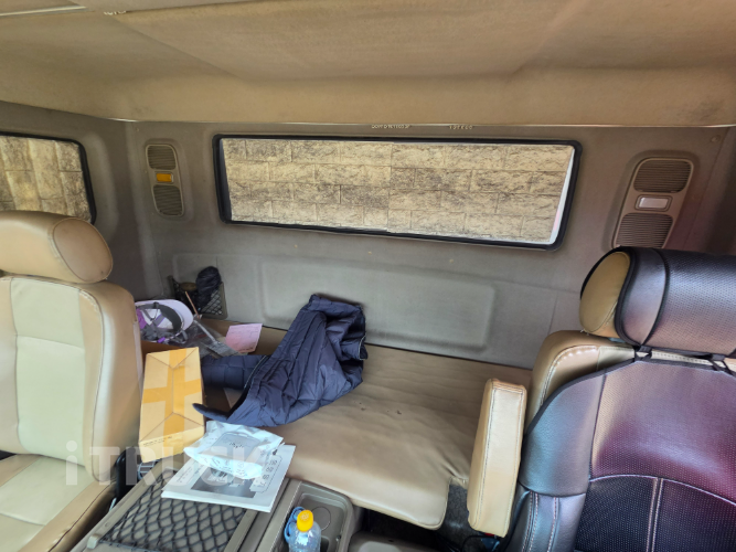 타타대우 노부스 260 후축 냉장윙 4.5톤 수동 17