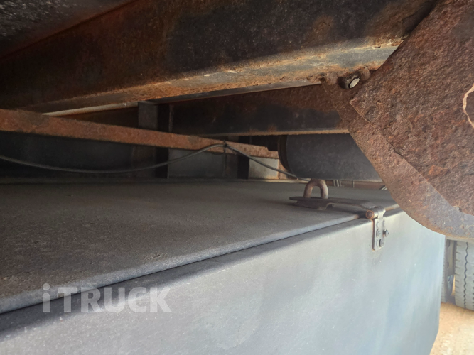 타타대우 노부스 260 후축 냉장윙 4.5톤 수동 13