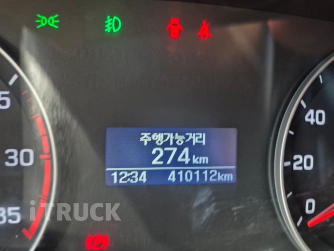 현대 올뉴마이티 3.5톤 광폭 윙바디 슈퍼캡 7