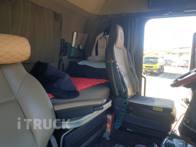 스카니아 탱크로리 R 스텐탱크 24,000L 오토 13