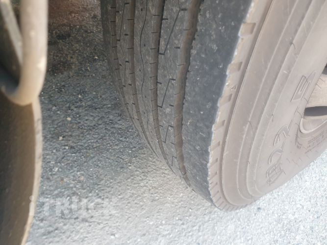 스카니아 탱크로리 R 스텐탱크 24,000L 오토 7