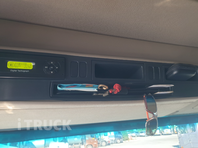 스카니아 탱크로리 R 스텐탱크 24,000L 오토 15