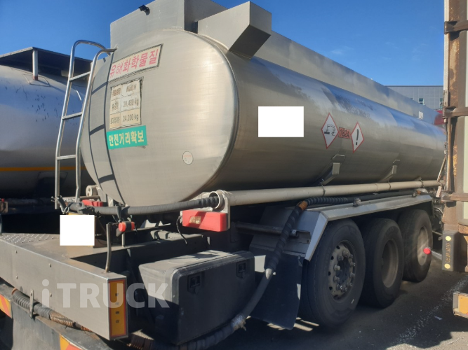스카니아 탱크로리 R 스텐탱크 24,000L 오토 3