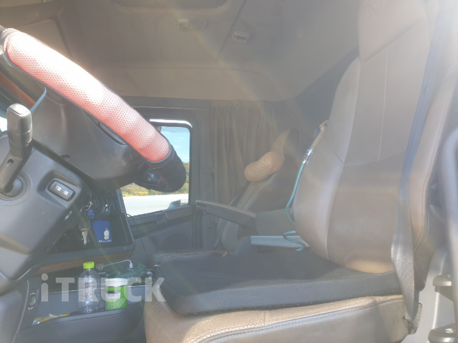 스카니아 탱크로리 R 스텐탱크 24,000L 오토 10