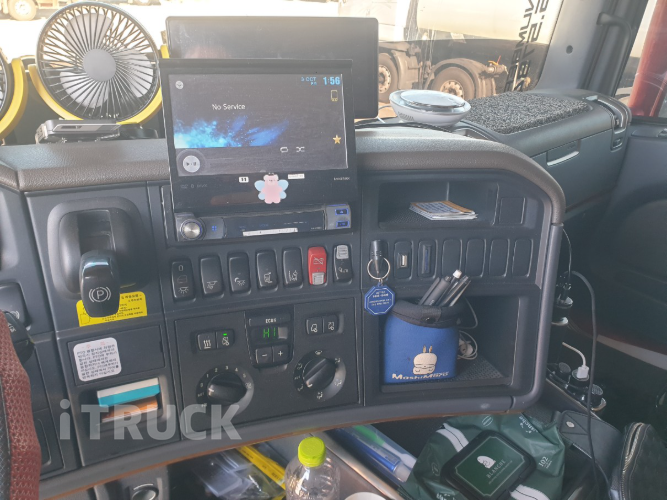 스카니아 탱크로리 R 스텐탱크 24,000L 오토 16