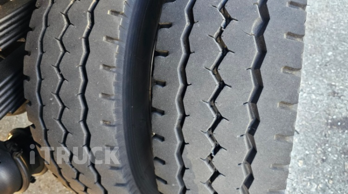 타타대우 노부스 280 후축 냉장윙 6.5톤 수동 10