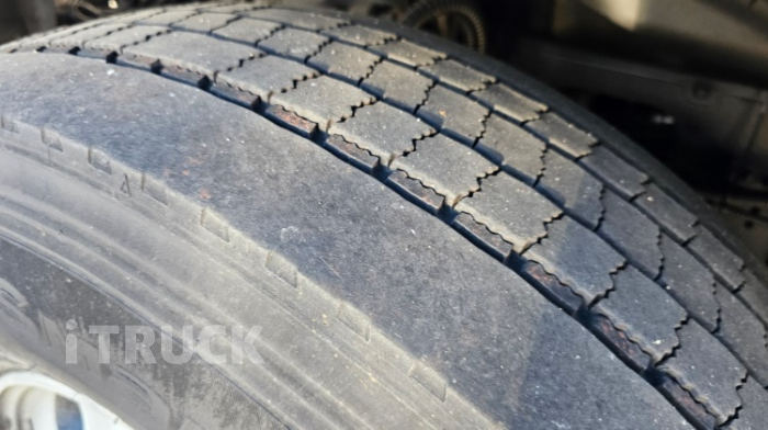 타타대우 노부스 280 후축 냉장윙 6.5톤 수동 7