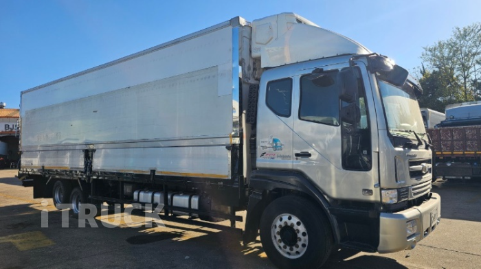 타타대우 노부스 280 후축 냉장윙 6.5톤 수동 1