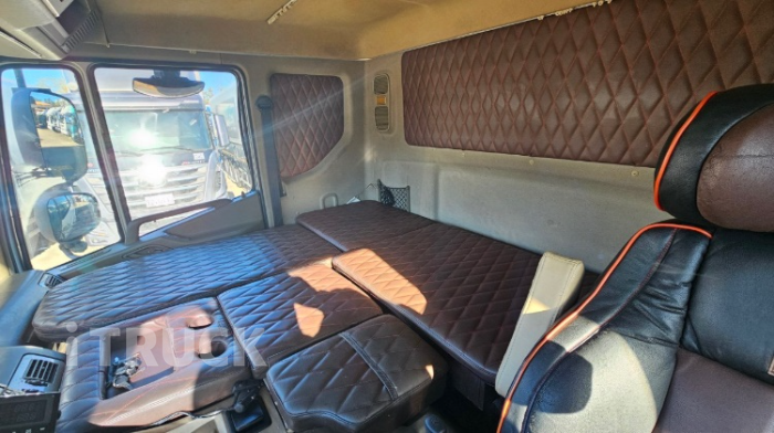 타타대우 노부스 280 후축 냉장윙 6.5톤 수동 13