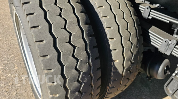 타타대우 노부스 280 후축 냉장윙 6.5톤 수동 8