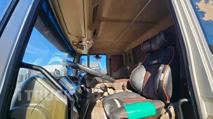 타타대우 노부스 280 후축 냉장윙 6.5톤 수동 11