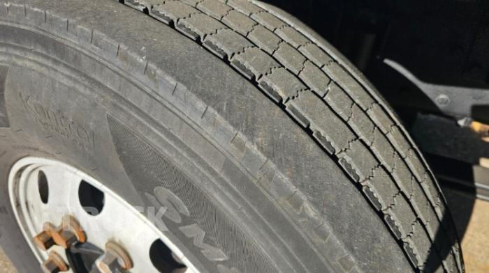 타타대우 노부스 280 후축 냉장윙 6.5톤 수동 6